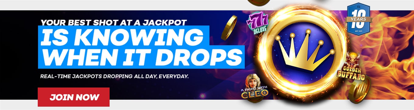 Play Hot Drop Jackpots
